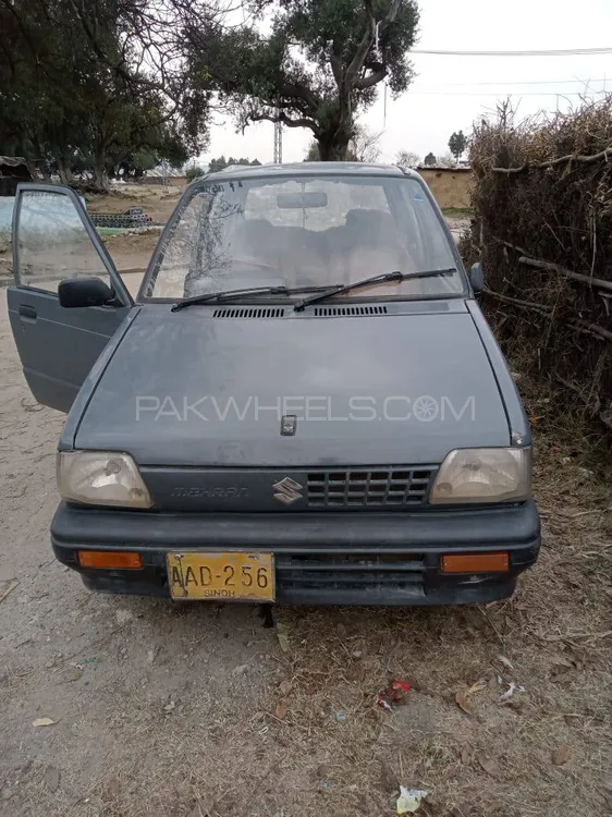 Suzuki Mehran 1995 for Sale in Mansehra Image-1