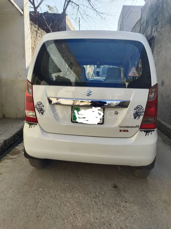 Suzuki Wagon R 2019 for Sale in Kharian Image-1
