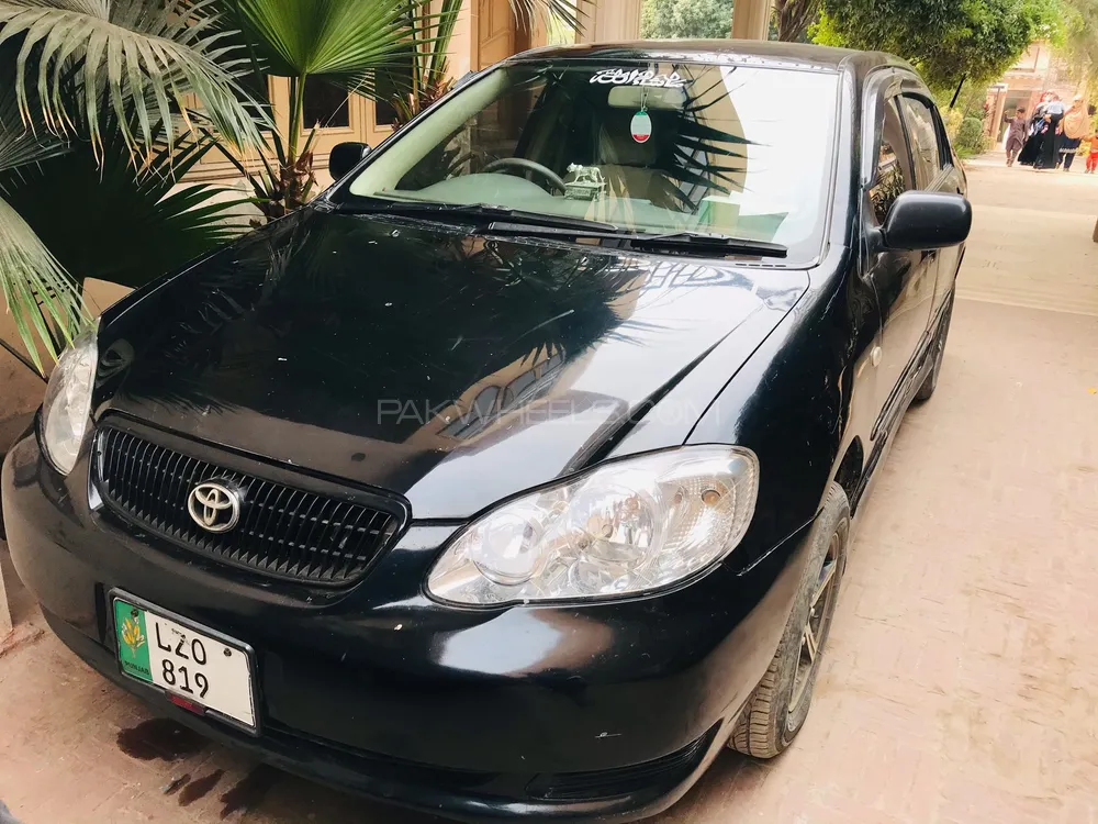 Toyota Corolla 2005 for Sale in Chiniot Image-1