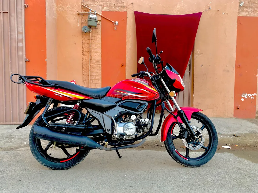 Unique UD 100 2019 for Sale Image-1