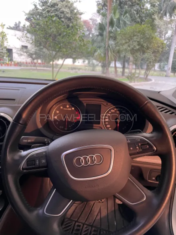 Audi A3 2016 for Sale in Lahore Image-1