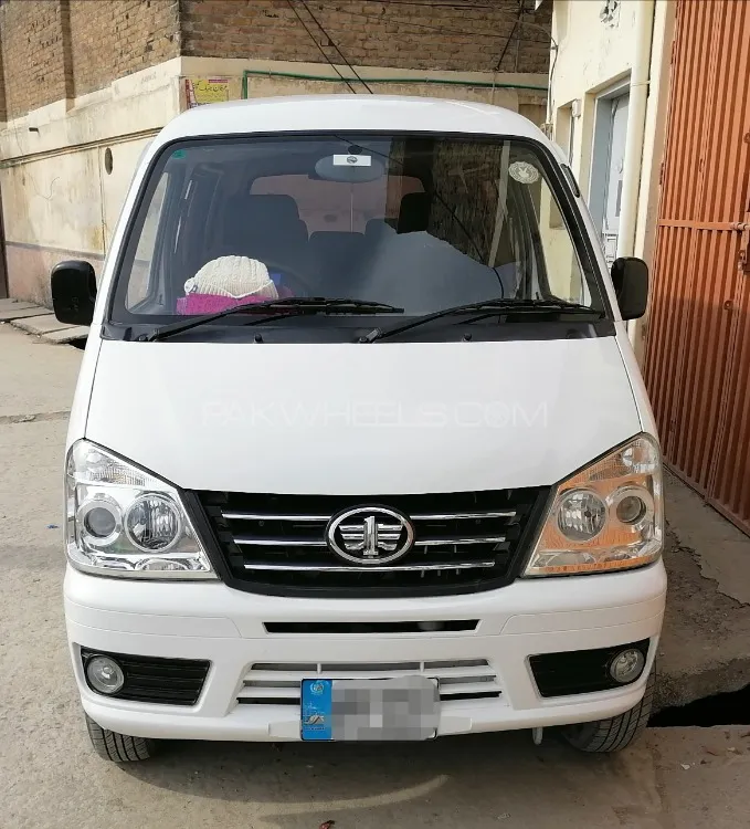 FAW X-PV 2020 for Sale in Haripur Image-1