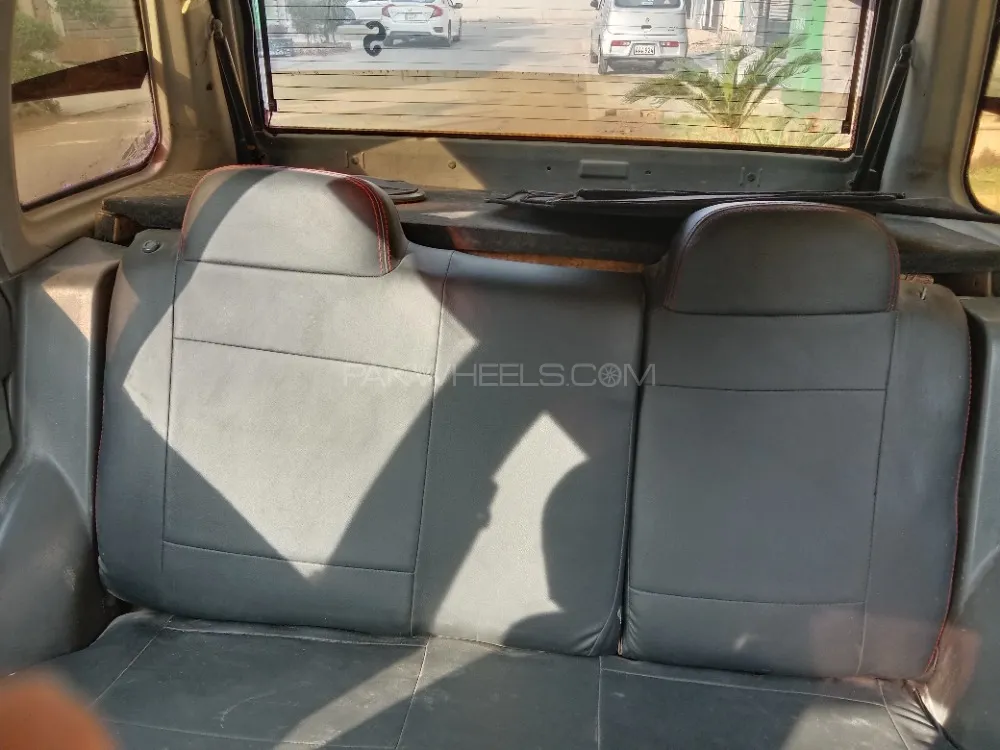 Suzuki Cultus 2005 for Sale in Lahore Image-1