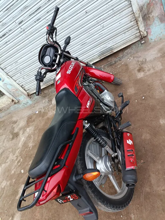 Suzuki GD 110S 2020 for Sale Image-1