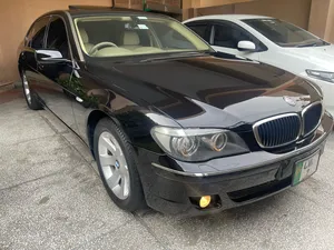 BMW 7 Series 2006 for Sale