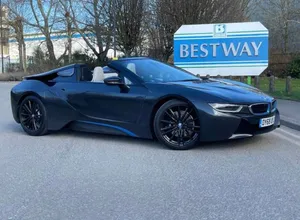 BMW i8 Roadster 2018 for Sale