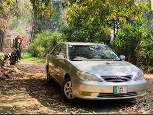 Toyota Camry Up-Spec Automatic 2.4 2004 for Sale