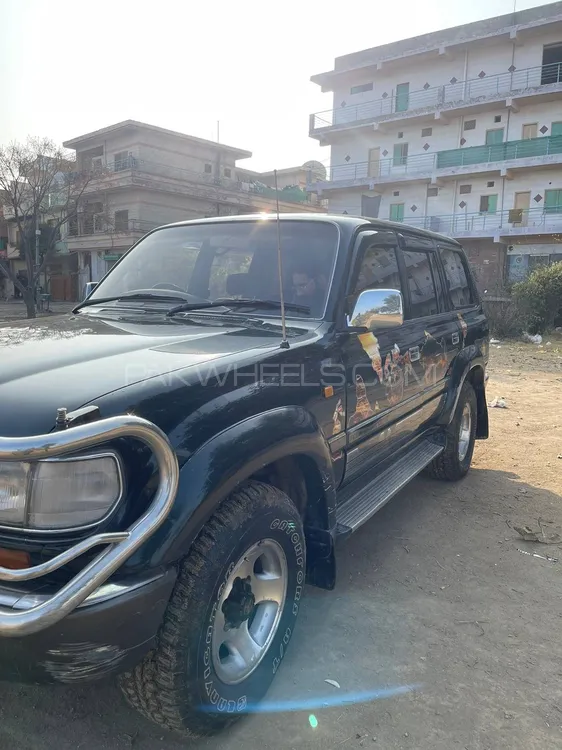 ٹویوٹا لینڈ کروزر 1993 for Sale in راولپنڈی Image-1