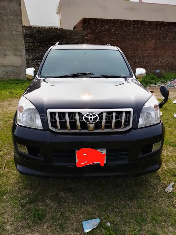 Toyota Prado 2006 for Sale in Jalalpur Jattan Image-1