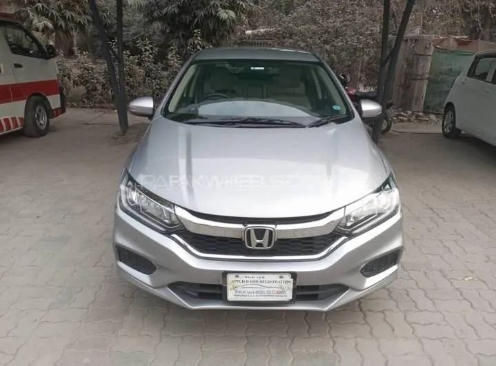 Honda City 2021 for Sale in Lahore Image-1