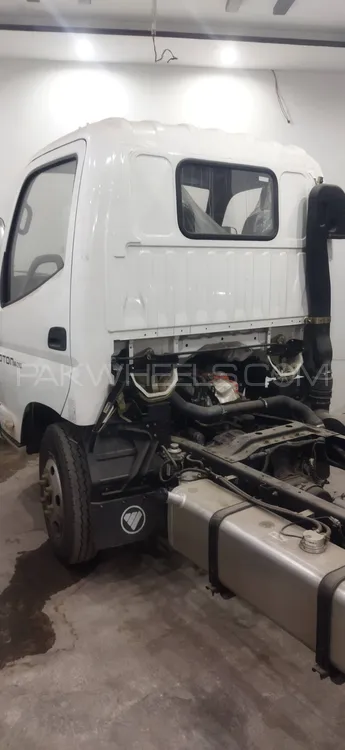 Master Foton 2022 for Sale in Lahore Image-1