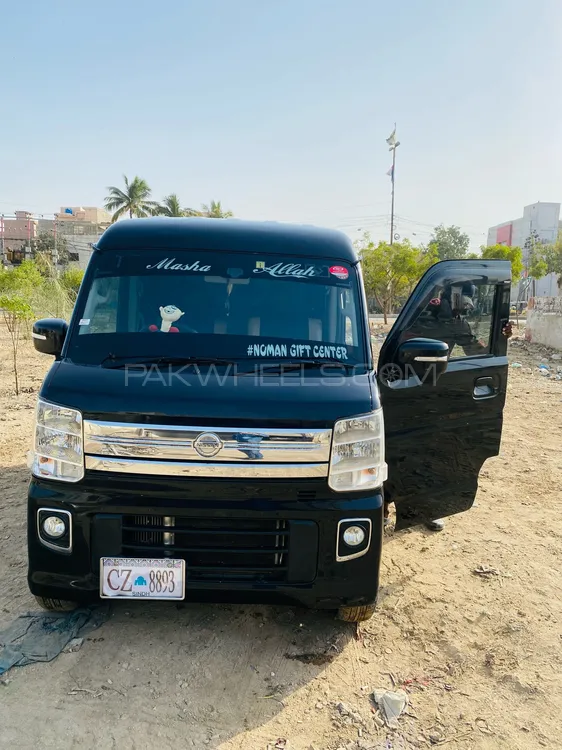 Nissan Clipper 2017 for Sale in Karachi Image-1