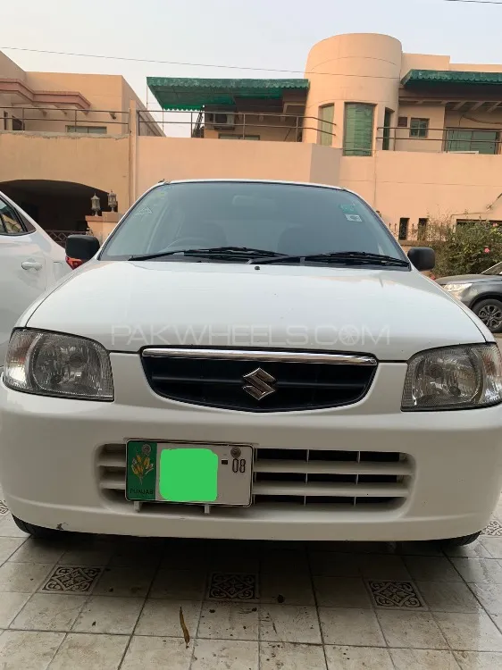 Suzuki Alto 2008 for Sale in Lahore Image-1