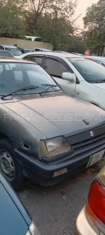 Suzuki Khyber 1993 for Sale in Islamabad Image-1