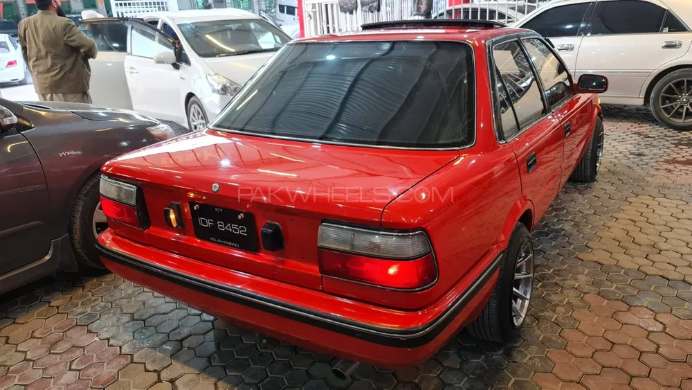 Toyota Corolla SE Limited 1990 for sale in Peshawar | PakWheels