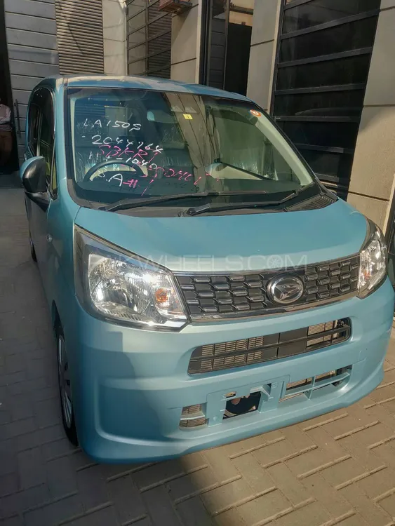 Daihatsu Move 2020 for Sale in Lahore Image-1