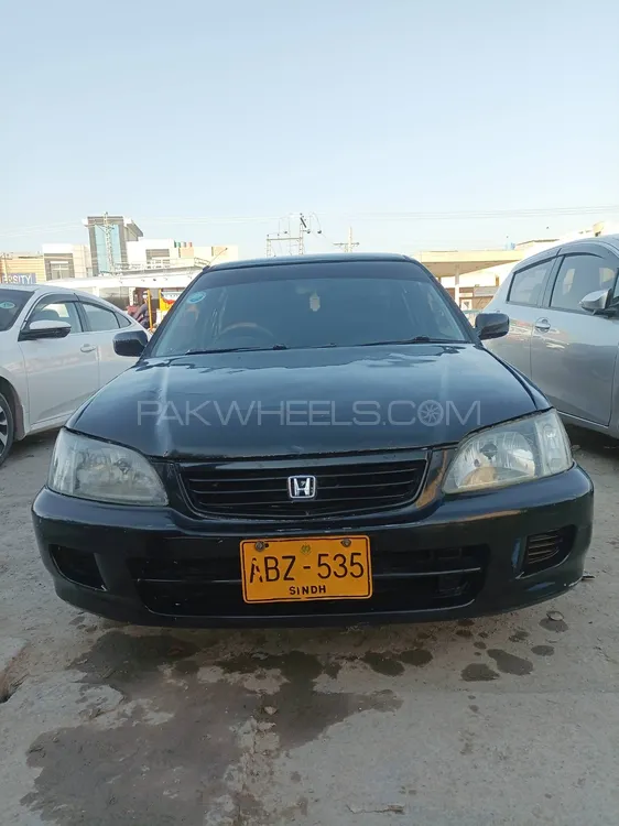 Honda City 1999 for Sale in Taxila Image-1