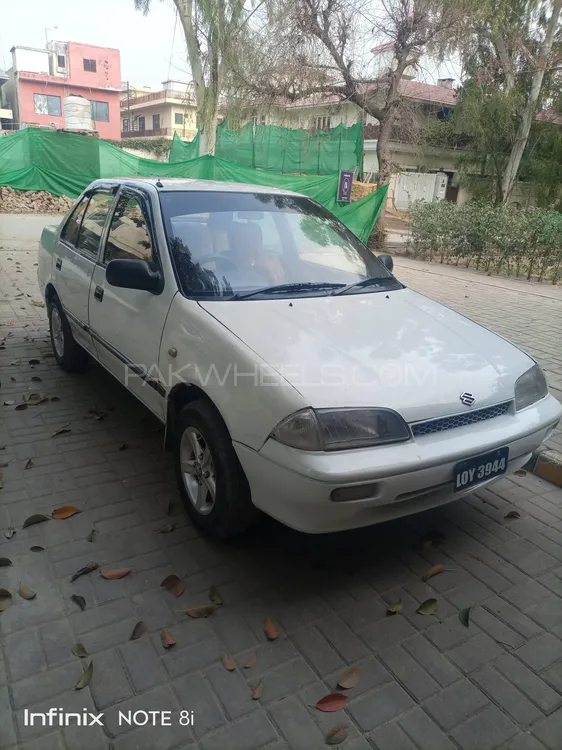 Suzuki Margalla 1996 for Sale in Islamabad Image-1
