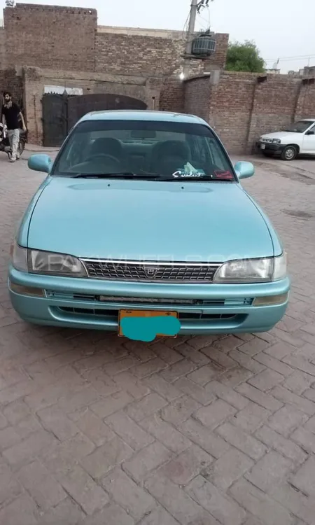 Toyota Corolla 1999 for Sale in Multan Image-1