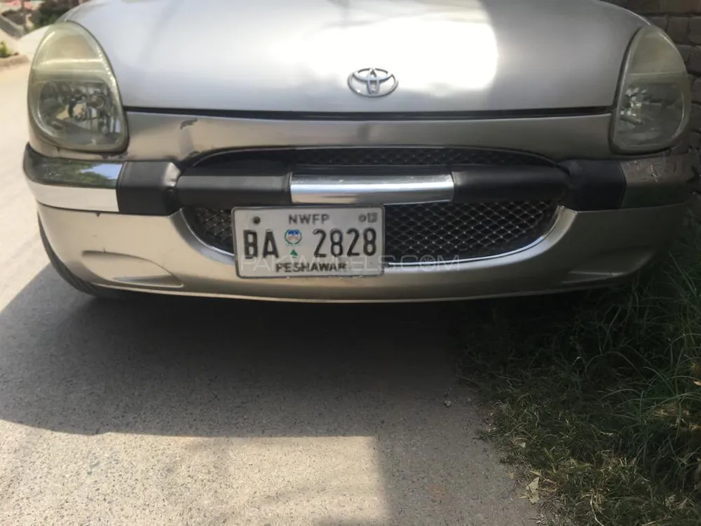 Toyota Duet 2001 for Sale in Peshawar Image-1