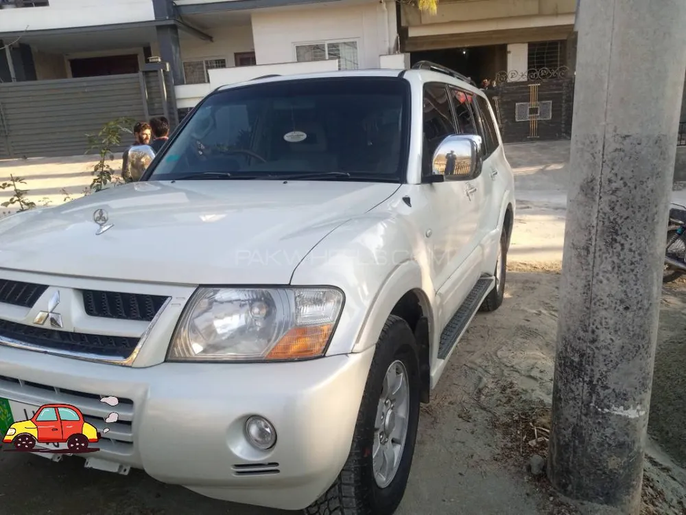 Mitsubishi Pajero 2005 for Sale in Rawalpindi Image-1