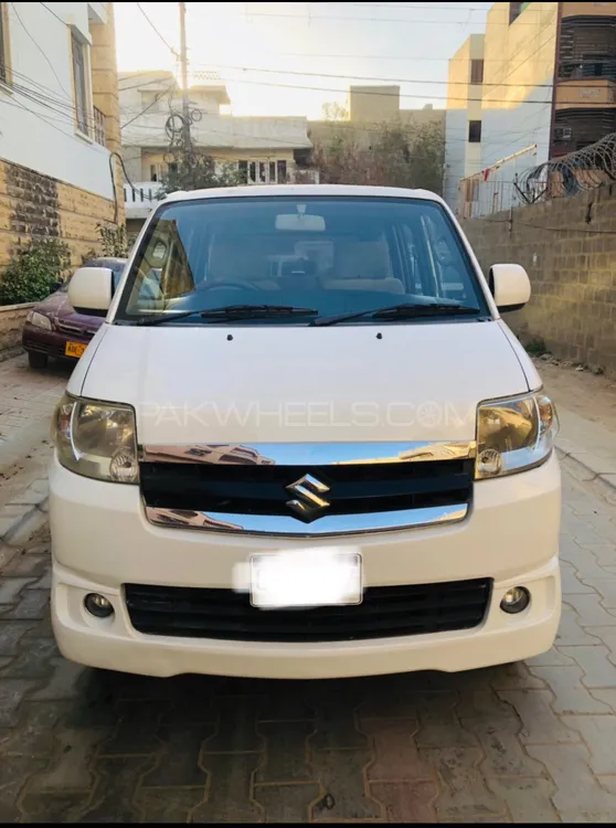 Suzuki APV 2010 for Sale in Karachi Image-1