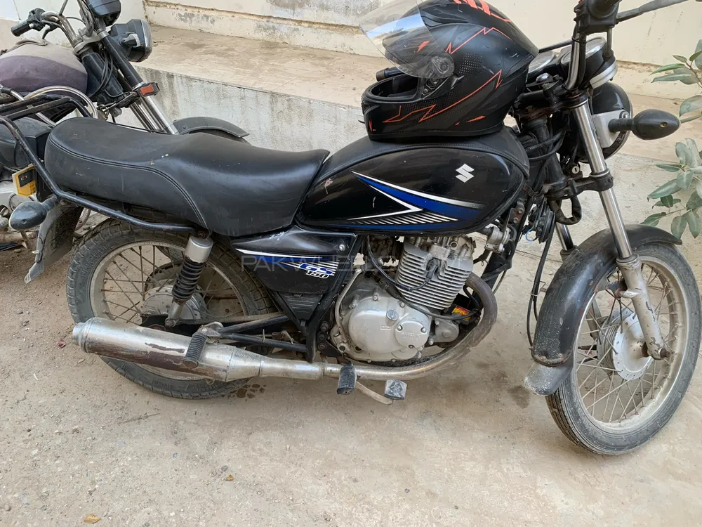 سوزوکی GS 150 2014 for Sale Image-1