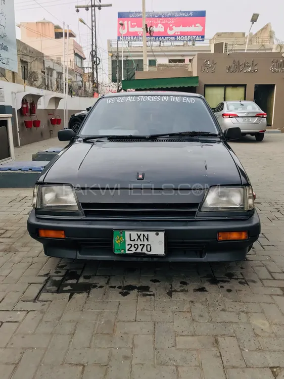 Suzuki Khyber 1999 for Sale in Lahore Image-1