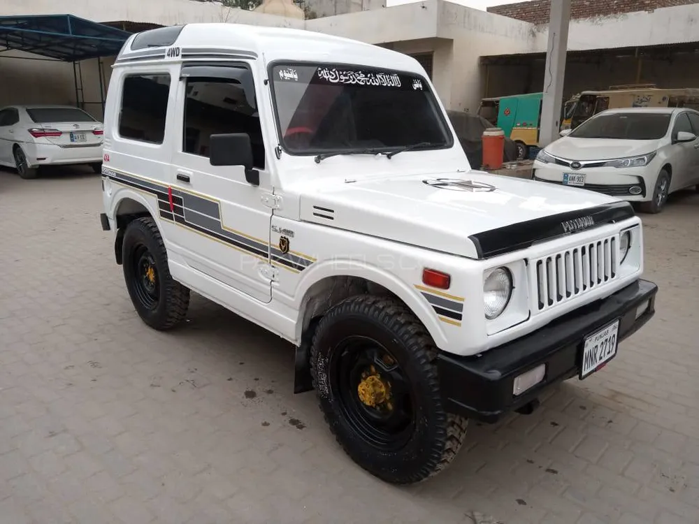 سوزوکی پوٹوہار 1993 for Sale in سرگودھا Image-1