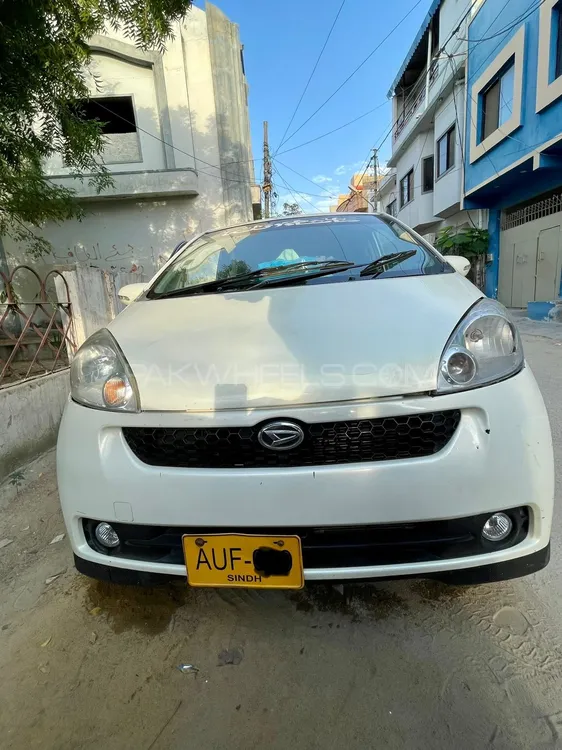 Daihatsu Sonica 2008 for Sale in Karachi Image-1