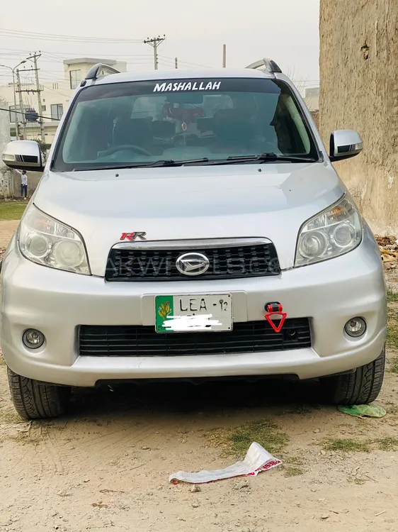 Daihatsu Terios 2012 for Sale in Lahore Image-1