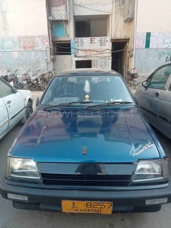 Suzuki Khyber 1987 for Sale in Karachi Image-1