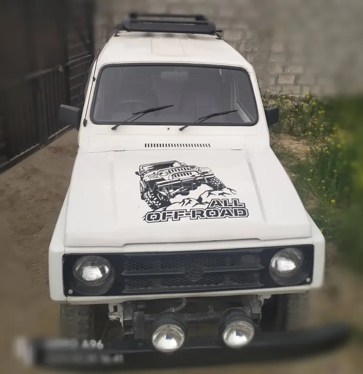 Suzuki Potohar 1984 for Sale in Dina Image-1