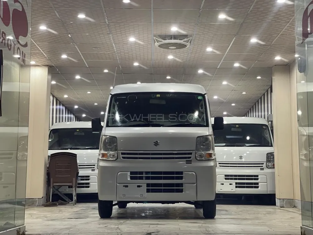 Suzuki Every 2018 for Sale in Gujranwala Image-1