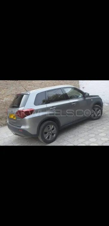 Suzuki Vitara 2019 for Sale in Peshawar Image-1