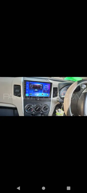 Suzuki Wagon R 2018 for Sale in Karachi Image-1