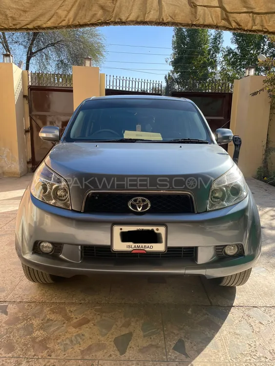 Toyota Rush 2008 for Sale in Dera ismail khan Image-1