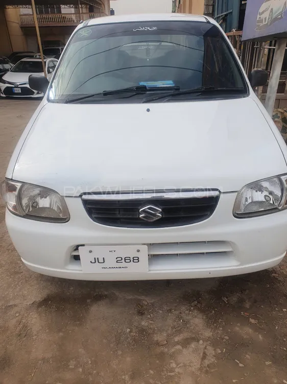 Suzuki Alto 2005 for Sale in Wah cantt Image-1