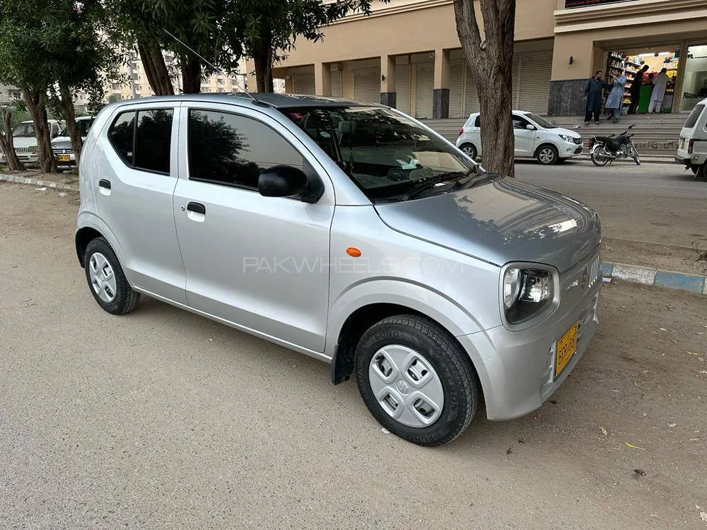 Suzuki Alto 2020 for Sale in Karachi Image-1