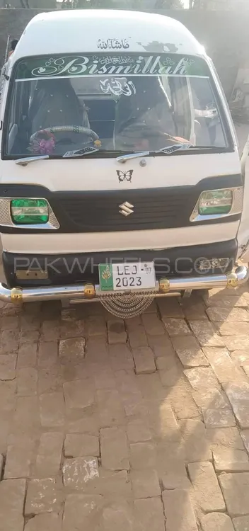 Suzuki Bolan 2007 for Sale in Mian Wali Image-1