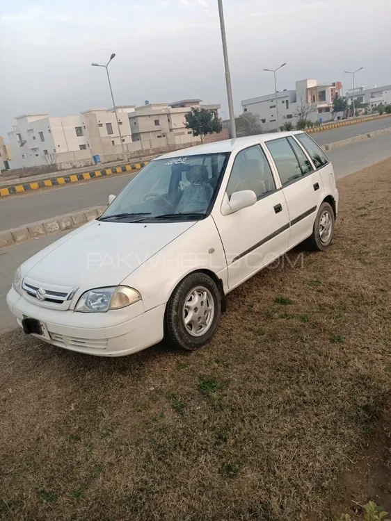 Suzuki Cultus 2014 for Sale in Gujranwala Image-1