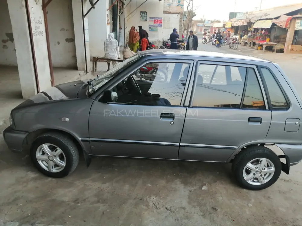 Suzuki Mehran 2016 for Sale in Bahawalpur Image-1