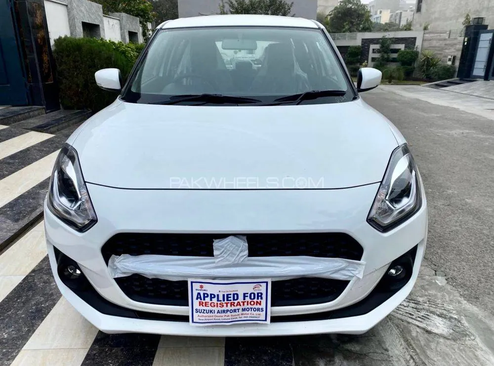 Suzuki Swift 2022 for Sale in Islamabad Image-1