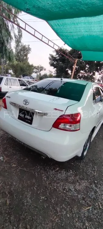 Toyota Belta 2012 for Sale in Islamabad Image-1