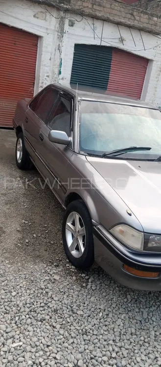 Toyota Corolla 1989 for Sale in Charsadda Image-1
