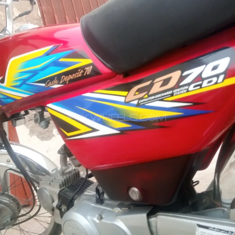 Honda CD 70 2020 for Sale Image-1