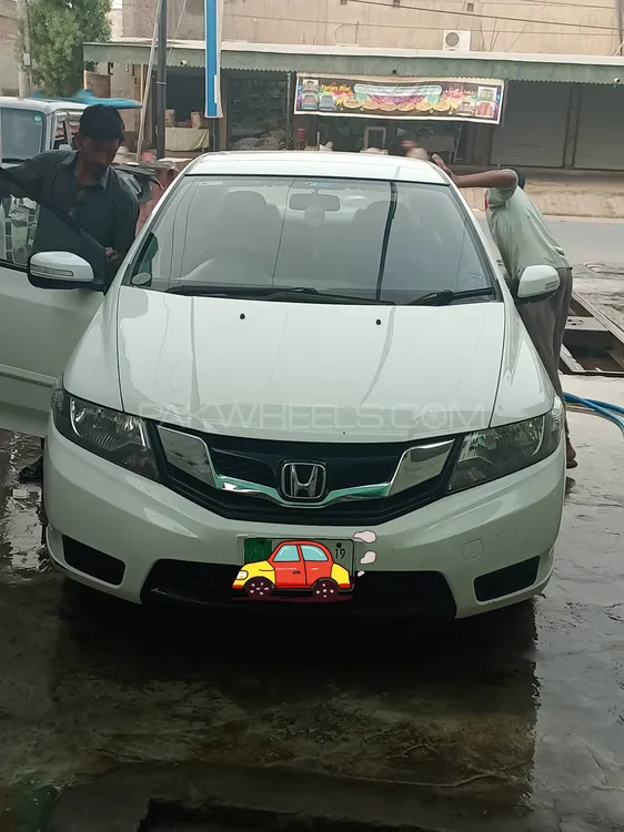 Honda City 2019 for Sale in Faisalabad Image-1