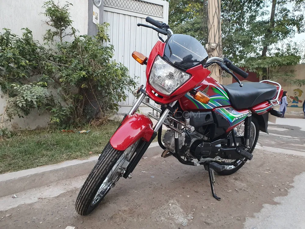 Honda Pridor 2021 for Sale Image-1