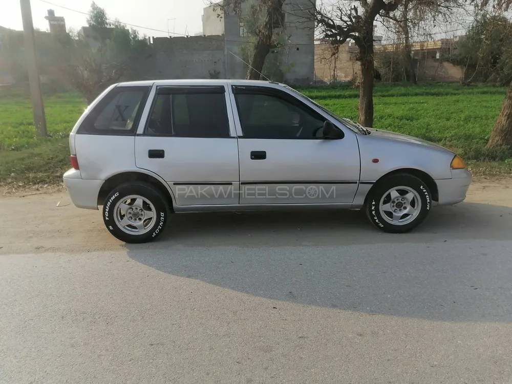 Suzuki Cultus 2006 for Sale in Mardan Image-1