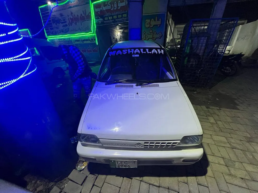 Suzuki Mehran 2017 for Sale in Gujranwala Image-1